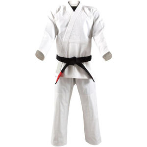 Kimono de Jiu-Jitsu, Judo, BJJ, pantalon d'arts martiaux, 100% coton, durable, 220g, unisexe adulte, logo et design personnalisés - Product Image 3