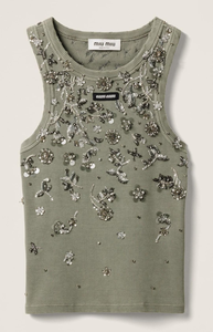 NEW Woven V-neck Sleeveless Tank <b>Tops</b> Women Custom Regular Length Elegant Lace Bow Handmade Eco-Friendly Summer Evening Party - Product Image 4