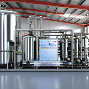 Conditionneur d'eau dure Aadya Hydro, anti-calcaire sans sel pour appareils électroménagers, plomberie et irrigation - Product Image 4