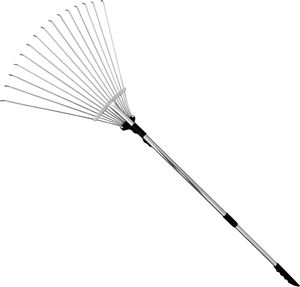 คราดโลหะ15 Tines สำหรับสวน - Product Image 1