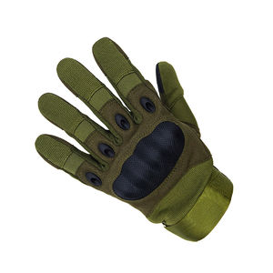 Gants tactiques classiques au style unique, unisexes, pour adultes, respirants, compatibles avec les écrans tactiles, pour le cyclisme en plein air, la moto, imperméables, très sportifs - Product Image 2