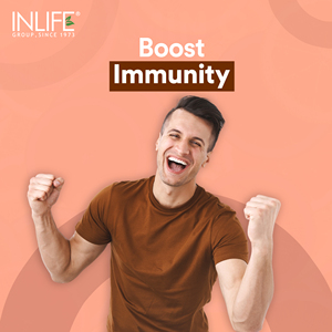 Complément alimentaire certifié GMP INLIFE, vitamine C naturelle 1000 mg, zinc 10 mg, amla, sans gluten, stimulant immunitaire pour adultes, hommes et femmes - 60 comprimés - Product Image 4