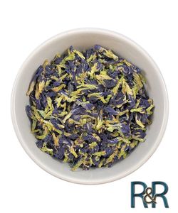 Refined Dried Butterfly Pea Flowers Natural Blue Petals For Beverage Production Tea Processing Bulk Wholesale Vietnam Supply Use - Product Image 5