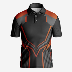 เสื้อคริกเก็ตแบบกำหนดเอง OEM – ผู้ผลิตชุดทีมคริกเก็ตแห้งเร็ว ชุดยูนิฟอร์มเสื้อคริกเก็ตชาย – แบบพิมพ์ลายตามสั่ง - Product Image 3