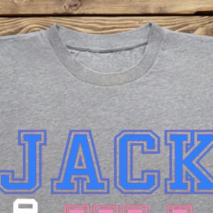 T-shirt graphique gris à manches courtes, col rond, imprimé lettres, décontracté, en coton léger, unisexe, pour tous les jours, streetwear d'été, mode - Product Image 2