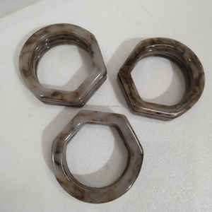 Modern Luxury High Quality Resin <b>Handbag</b> Trendy Design Stylish <b>Handle</b> Accessory for Girl's Wedding Engagement Top Popular Purse - Product Image 2