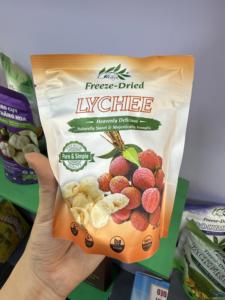 OFERTA ESPECIAL: Frutas Deshidratadas Suaves de Primera Calidad, Naturales y Bajas en Azúcar, Snack de Frutas Deshidratadas al por Mayor - Product Image 1