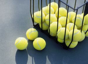 Pelota de Tenis y Cricket OEM 2026 Profesional Aprobada, Etapa 2, Fieltro Acrílico, Marca SBrand Mall - Product Image 5