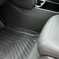 Vente en gros 3D Tpe Tapis de sol pour voiture Tapis de coffre à revêtement de sol très vendus Tapis imperméables pour Maxus Eterron 9 2025 Tapis de pieds