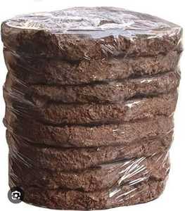 Bhumi Gold Organic en paquete para Puja, para agricultura orgánica y uso como combustible natural, 100% natural y de la mejor calidad. - Product Image 1