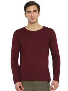 Color <b>T</b>-<b>shirt</b> Custom <b>Men</b> <b>Long</b> Sleeve <b>T</b>-<b>shirt</b> Plain Cotton Full <b>Long</b> Sleeve <b>T</b> <b>Shirt</b> <b>for</b> <b>Men</b> <b>Men's</b> Loose Oversized <b>Long</b> Sleeve - Product Image 1