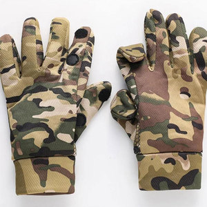 Reliable Outdoor Hunting Gloves Comfortable Breathable Full Finger Hunting Gloves Bulk Wholesale Orders - Product Image 2