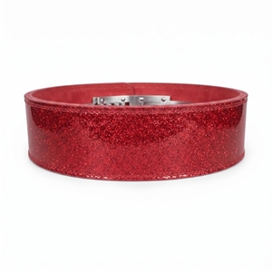 Adjustable Glitter <b>Powerlifting</b> Lever <b>Belt</b> Heavy Duty Weightlifting Adjustable Lever <b>Belts</b> Unisex Waist Support Glitter <b>Belt</b> - Product Image 2