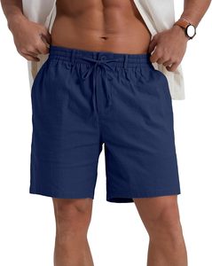 Shorts cargo pour hommes, multi-poches, décontractés, pour l'extérieur, en coton durable, shorts d'été, design personnalisé, fabricant OEM ODM - Product Image 5