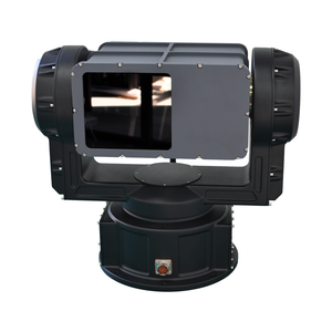 Monitor de Radar de Imagen Térmica IP66 Resistente a la Intemperie/Al Agua, Construcción de Aleación de Aluminio, Seguridad Industrial PTZ 2MP/4MP CMOS - Product Image 2