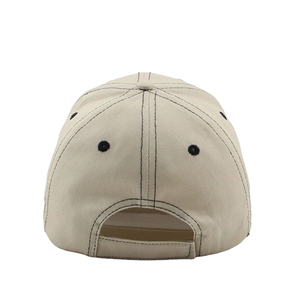 Gorras Deportivas de Béisbol con Visera Curva, Etiquetas Privadas Aceptables, Precio Razonable, Tejido de Algodón y Mezclilla, Unisex - Product Image 3