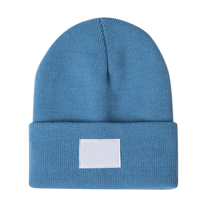 2026 Hot Sale Wholesale Winter Beanies Hat Cheap <b>Plain</b> Beanie <b>Cap</b> High Quality High Made in Pakistan - Product Image 6