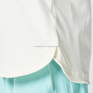 Débardeur de sport en coton décontracté de haute qualité, étiquette privée, débardeur d'entraînement XL respirant, lavé, personnalisé, entraînement physique, service OEM - Product Image 4