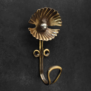 New Style Cloth Coat Wall <b>Hooks</b> Hangers Home Decorative Metal And Wall <b>Hooks</b> Brass Handmade High Quality Hanger <b>Hook</b> Supplies - Product Image 4
