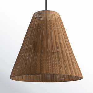 Colgante tejido de 3 luces para muebles de sala de estar - Product Image 3