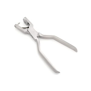 Professional Stainless Steel Dental Rubber Dam Instrument Kit with Rubber Dam <b>Frame</b> Punch <b>Clamp</b> Forceps Assorted <b>Clamps</b> - Product Image 2