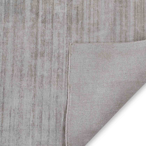 Tapis en laine et polyester recyclé tissé à la main, doux, durable, fait main, pour salon moderne, chambre à coucher, décoration de salon - Product Image 5