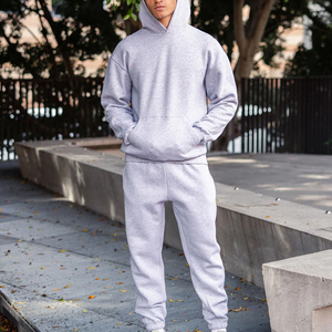 Survêtements décontractés pour hommes de haute qualité, personnalisés par sublimation, en tissu polaire antibactérien - Product Image 3