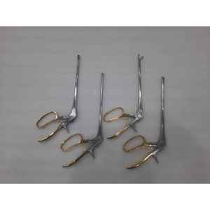 Meilleur prix : Set de forceps de biopsie Tischler Morgen, manuel, en acier inoxydable, outil orthopédique, approuvé CE ISO par Surgiright Instrument - Product Image 3