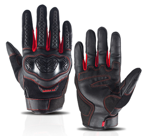 Guantes Tácticos para Motocicleta con Protección Completa de la Palma y Pantalla Táctil, para Hombre, Venta al Por Mayor 2026 - Product Image 1