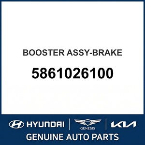 ชุดประกอบบูสเตอร์เบรกของแท้ใหม่ OEM 5861026100 - Product Image 1