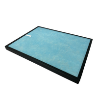 Filtre HEPA de remplacement pour purificateur d'air Lansir compatible avec le ABC-AR15 ABC-HP14 Sanyo AC16/17/27, vente en gros