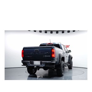 Chevrolet (GM Daewoo) Colorado 3.6 Extreme-X 4WD Automático 2019, 81,901 km, Volante a la Izquierda, Asientos de Cuero, Estándar de Emisiones Euro V - Product Image 4