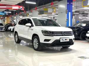 JX Auto <span class=keywords><strong>2022</strong></span> Volkswagen Tharu 1.4TSI 280TSI 2WD Édition Fashion SUV d'occasion Automatique 5 Sièges en Cuir Conduite à Gauche en Vente à Prix Abordable - Product Image 3