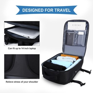 Sac à dos de voyage pour femme, grande capacité, multifonctionnel, sac à dos pour étudiant, sac de voyage, sac de sport - Product Image 2