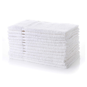 Juego de Toallas de Algodón Gris Sólido, Rectangulares, Lisas, Teñidas, para Playa, Tejidas, Suaves, Absorbentes, de Secado Rápido, para Baño - Product Image 5