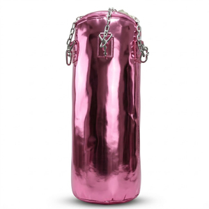 Bolsa de Boxeo con Logotipo Personalizado, Cuero PU, OEM, Venta al por Mayor, Directo de Fábrica - Product Image 2