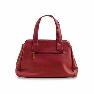 Sac de soirée formel rouge pour femme P36357 Accessoire à bandoulière - Product Image 1