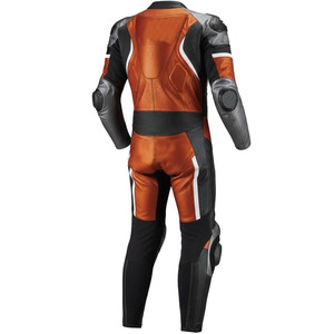 Combinaison en cuir PU imperméable à 3 couches pour homme, manches longues, style décontracté, nouvelle collection, vêtements d'extérieur en cuir - Product Image 5