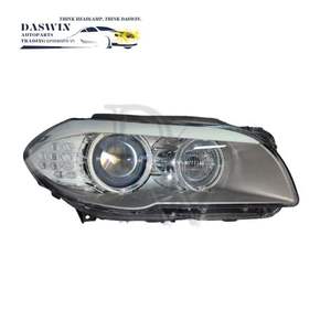 Pour Série 5 F10 F18 AFS XENON 2011-2013 Phare avant 520 525 530 Neuf OEM 12V Gauche/Droite 63117271908/63117271907 - Product Image 2