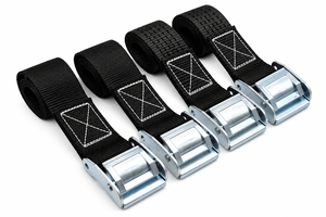สายรัดสินค้าหนักแบบ Cam Buckle ขนาด 50 มม. โพลีเอสเตอร์ รับน้ำหนัก 800 กก. แบบไม่มีตะขอ สำหรับขนส่ง โรงงาน ผู้ผลิต OEM - Product Image 5