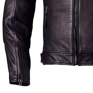 Blouson bomber décontracté pour homme, nouveau modèle vintage en velours côtelé, coque en soie, imperméable, séchage rapide, printemps - Product Image 5