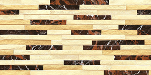 Azulejos de pared de primera calidad Asia Tiles Elevation Tiles de 300x600 mm para villas de lujo. - Product Image 2