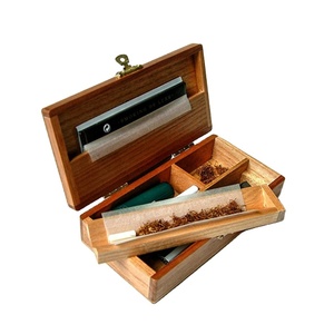 กล่องไม้ที่มีกุญแจล็อคเครื่องประดับแฟชั่นการออกแบบใหม่ที่ทำด้วยมือ1/6ขนาดที่กำหนดเองกล่องของขวัญกล่องไม้สำหรับตกแต่งบ้านและการจัดเก็บ - Product Image 1