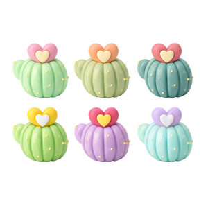 Bálsamo Labial Vegano Portátil Kawaii de Alto Brillo, No Pegajoso e Hidratante con Vitamina E, Sabores a Vainilla y Frutas, en Oferta - Product Image 5