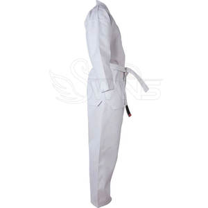 ชุดยูโด Bjj Gi รุ่นใหม่ ราคาดีที่สุด คุณภาพพรีเมียม ผ้าฝ้าย 100% ระบายอากาศได้ดีและทนทาน สินค้าคุณภาพเยี่ยม - Product Image 6