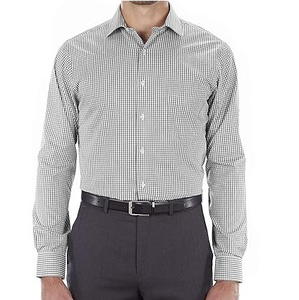 Camisa de Vestir para Hombre de Tela Resistente, Informal, Transpirable, Cómoda, Antiarrugas, Ligera, con el Mejor Estilo - Product Image 6