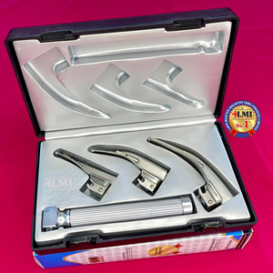 Juego de Laringoscopios Convencionales con Hoja Macintosh para Bebés - Product Image 3