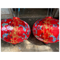 Lanterne en soie de bambou Hoi An Vietnam lanterne artisanale traditionnelle expédition rapide prix bon marché