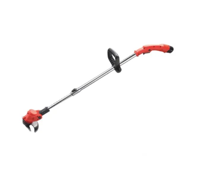 BISON Tondeuse à gazon électrique à piles Brosse Weed Wacker Cutter Batterie Power String Trimmer Pour Jardin