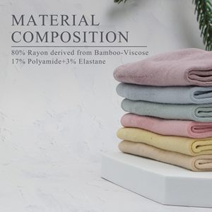 Chaussettes en coton 100% pour homme, antidérapantes, style sportif, tricotées, respirantes et chaudes pour la saison d'automne - Product Image 6
